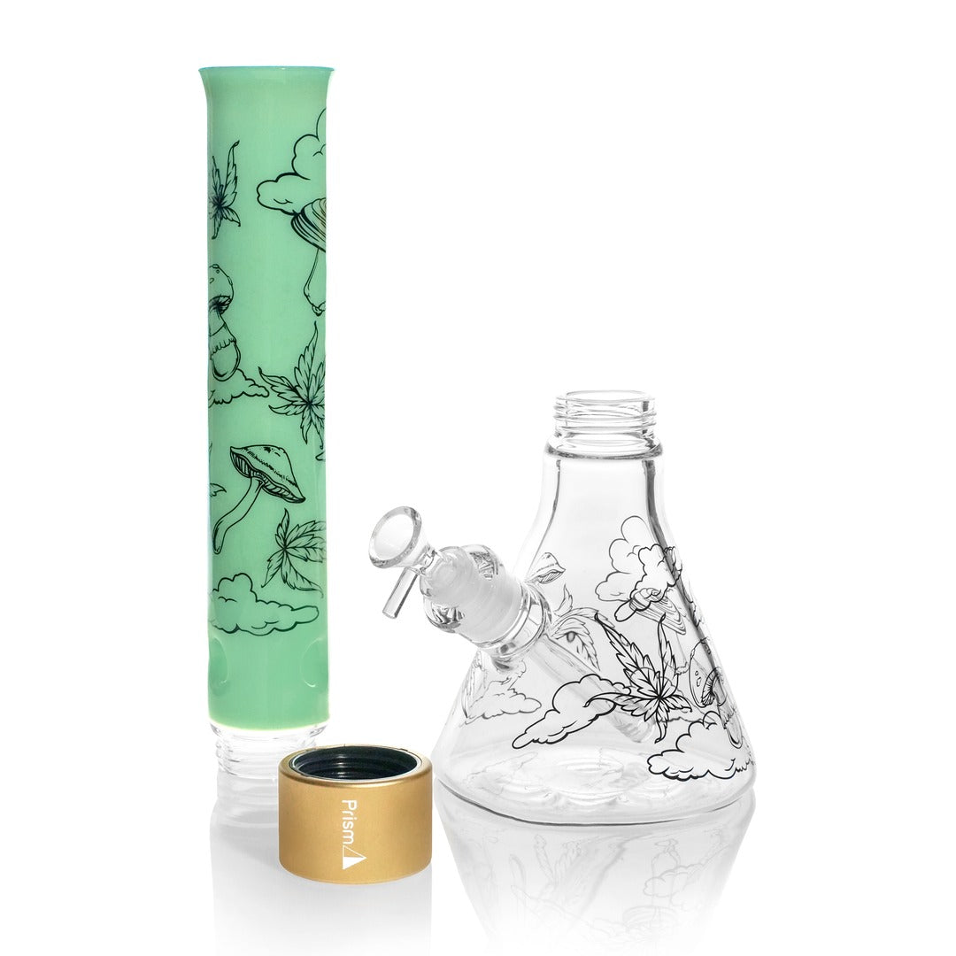 Tall Sky High Beaker Single Stack