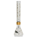 White Spaced Out Beaker Single Stack