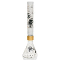 White Spaced Out Beaker Single Stack