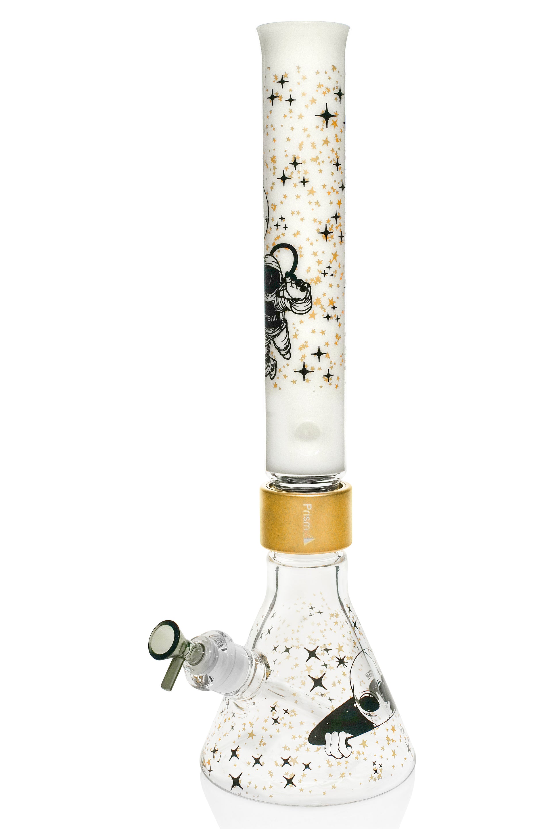 Spaced Out Tall Beaker