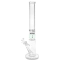 Tall Straight Tube Single Stack Black