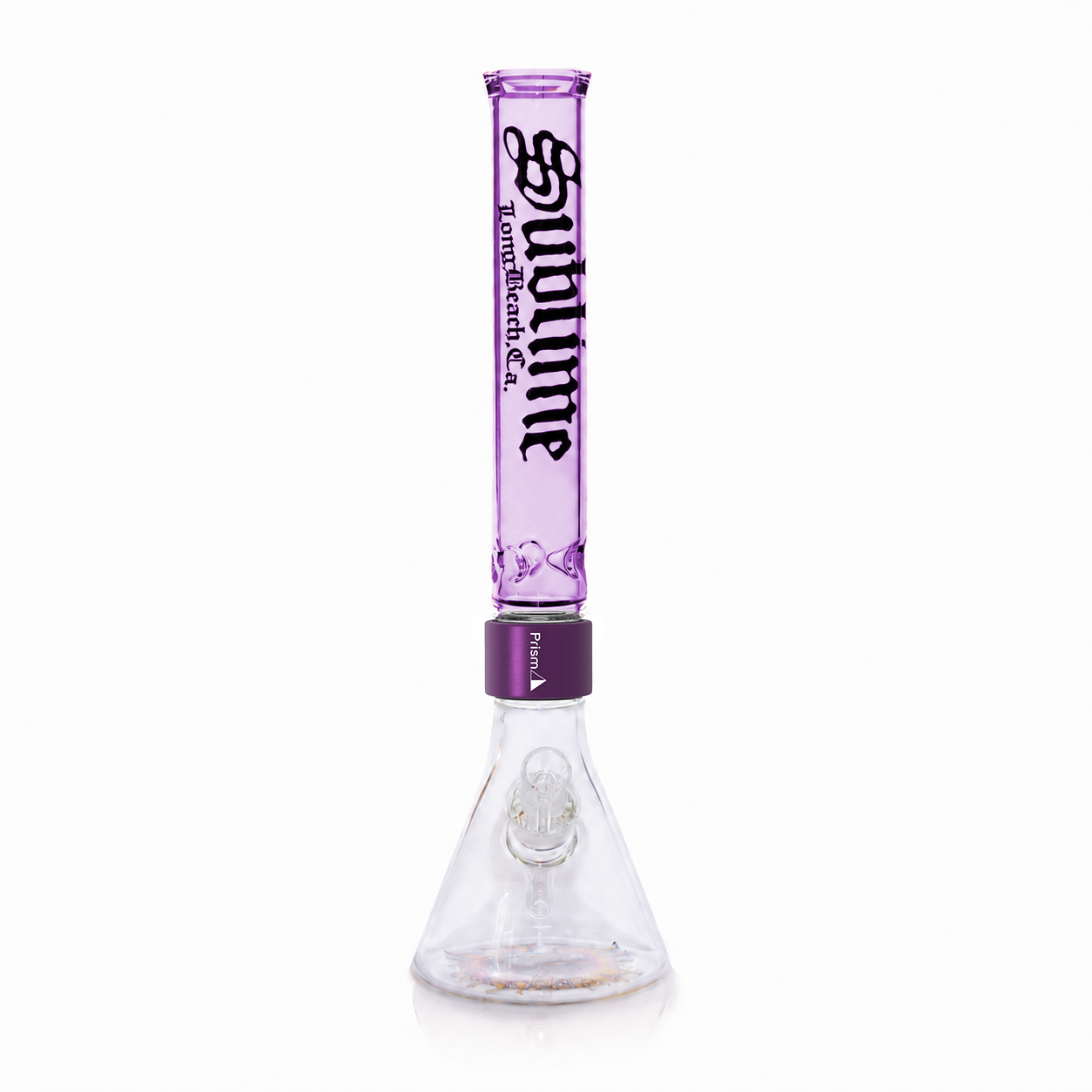 Prism x Sublime Official Color Tall Beaker