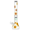 Tall Sunflower Beaker Single Stack