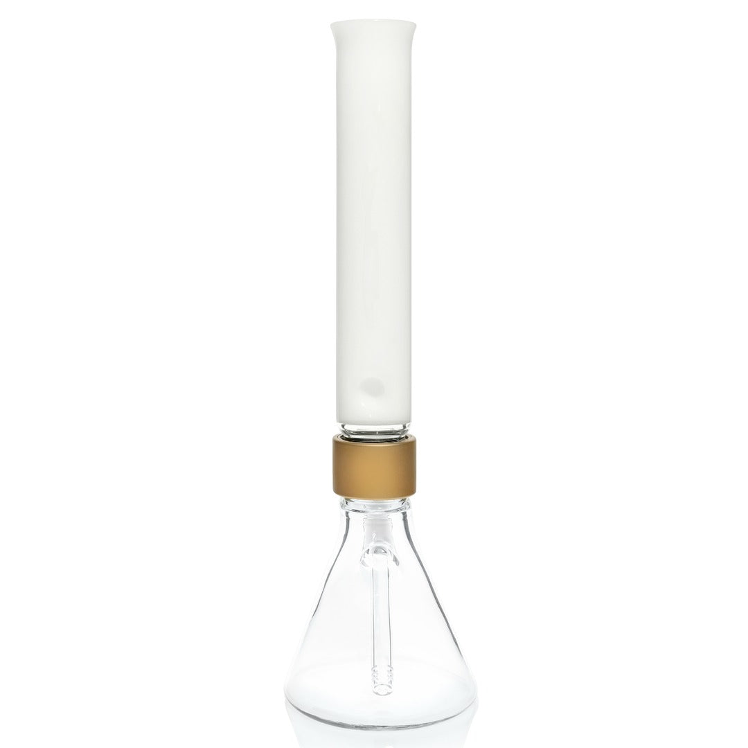 Vintage Floral Beaker Single Stack