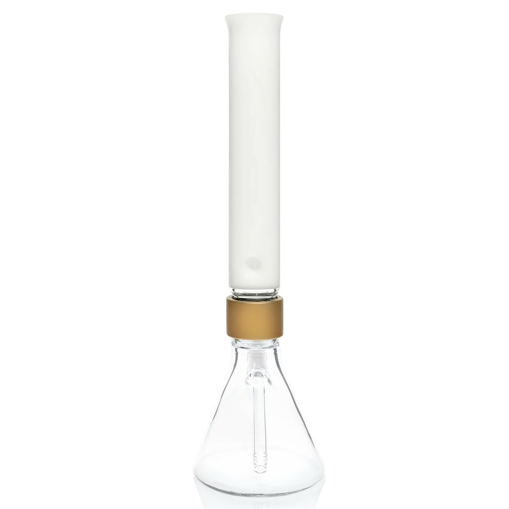 Vintage Floral Beaker Single Stack