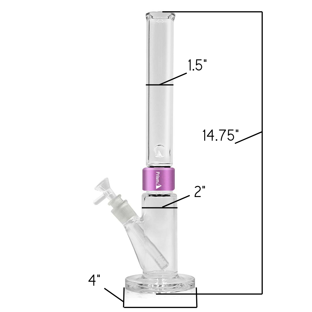 MINI Tall Straight Tube Single Stack