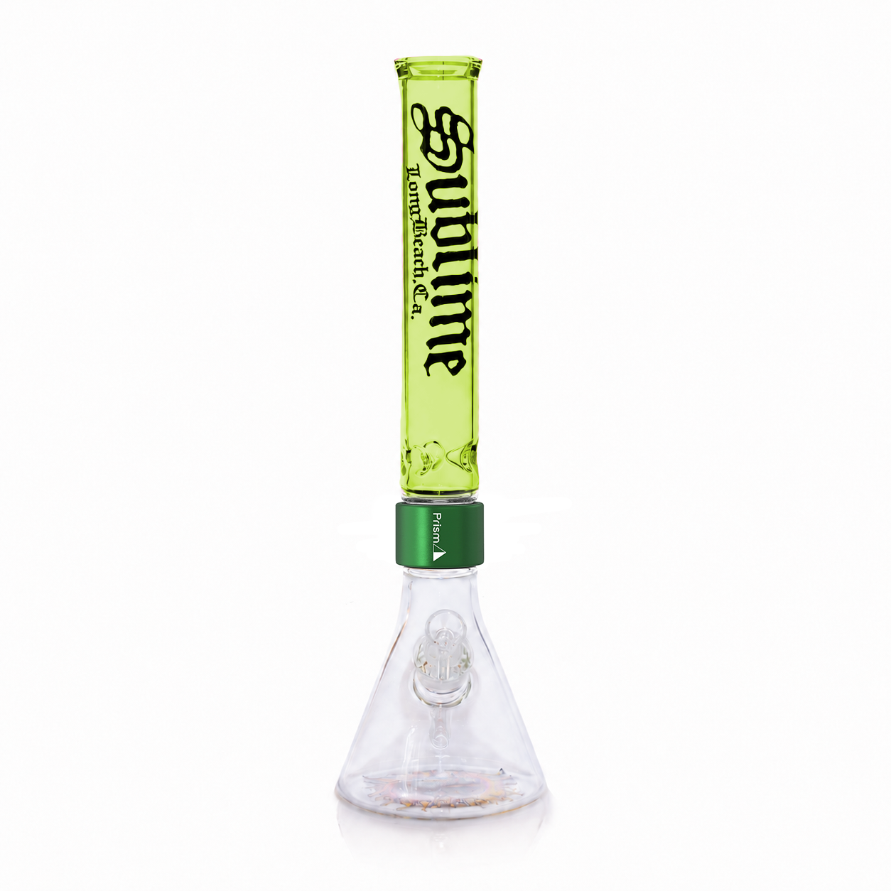 Prism x Sublime Official Color Tall Beaker