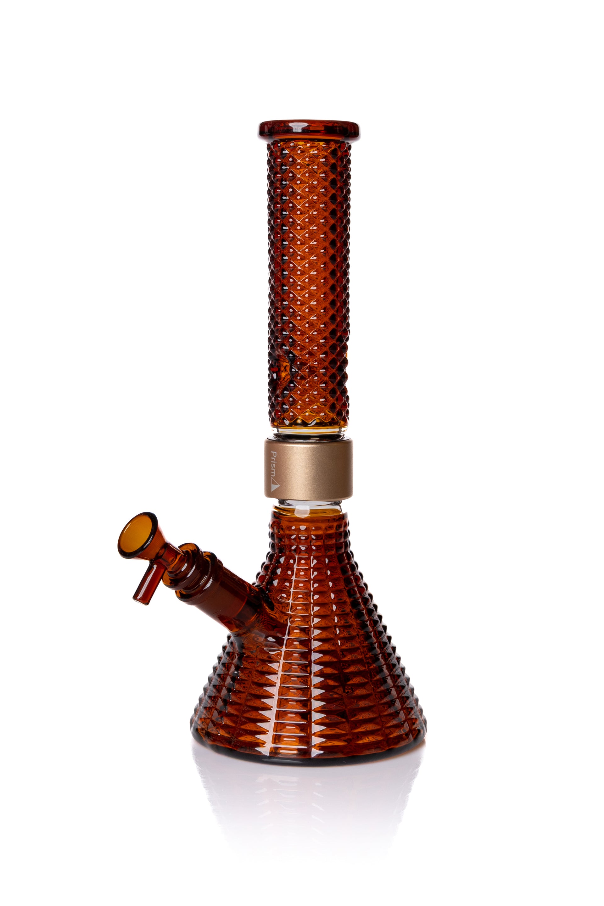 Prism x Jane West Twenties MINI Beaker Amber