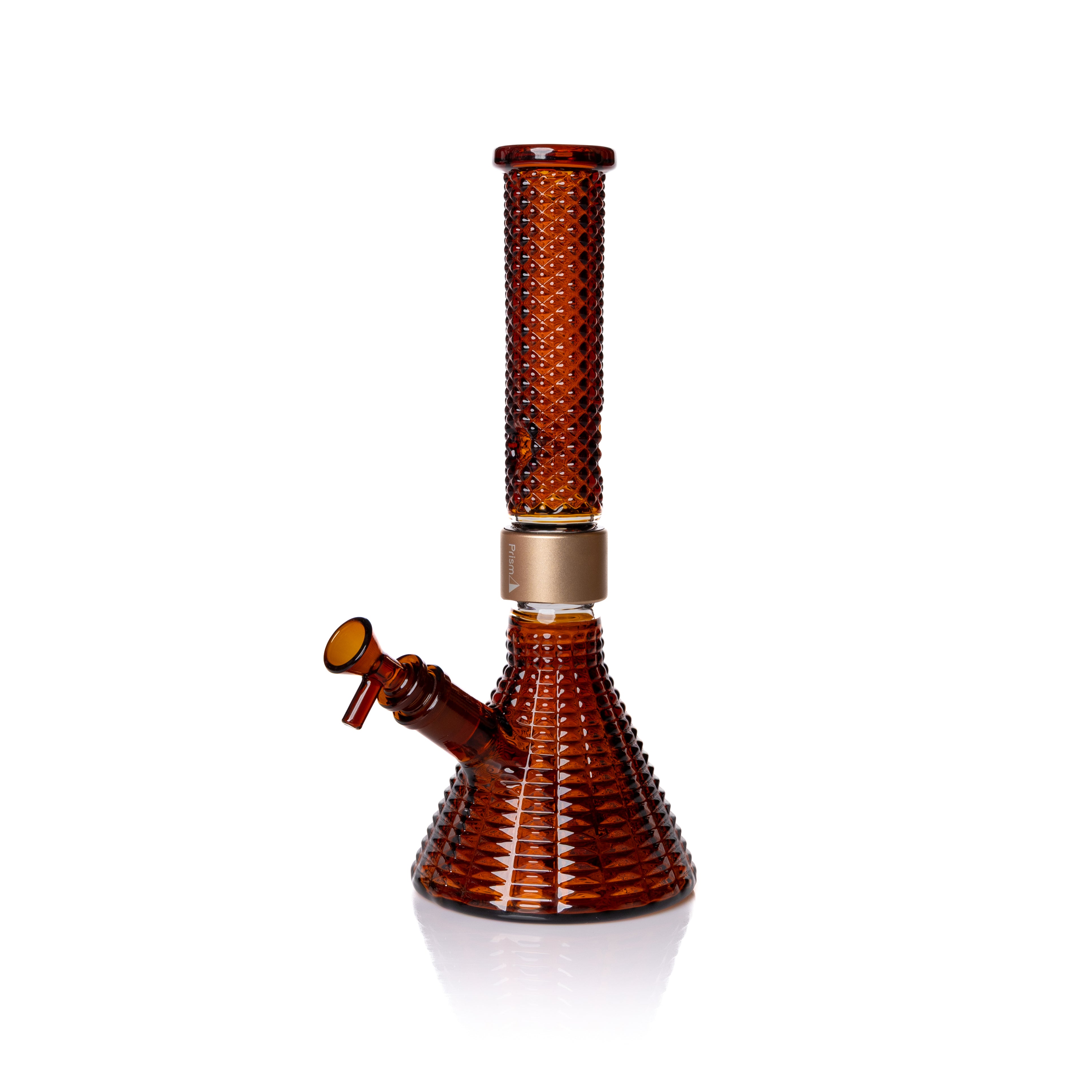 Prism x Jane West Twenties MINI Beaker Amber