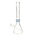 [Dh33] Clear Tall Beaker Single Stack