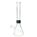 [Dh33] Clear Tall Beaker Single Stack