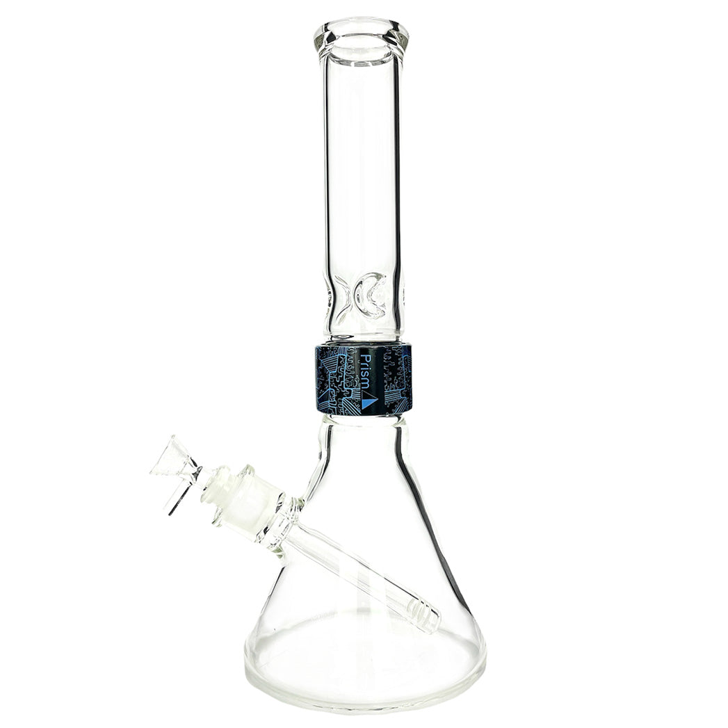 [Dh19] Clear Standard Beaker Single Stack