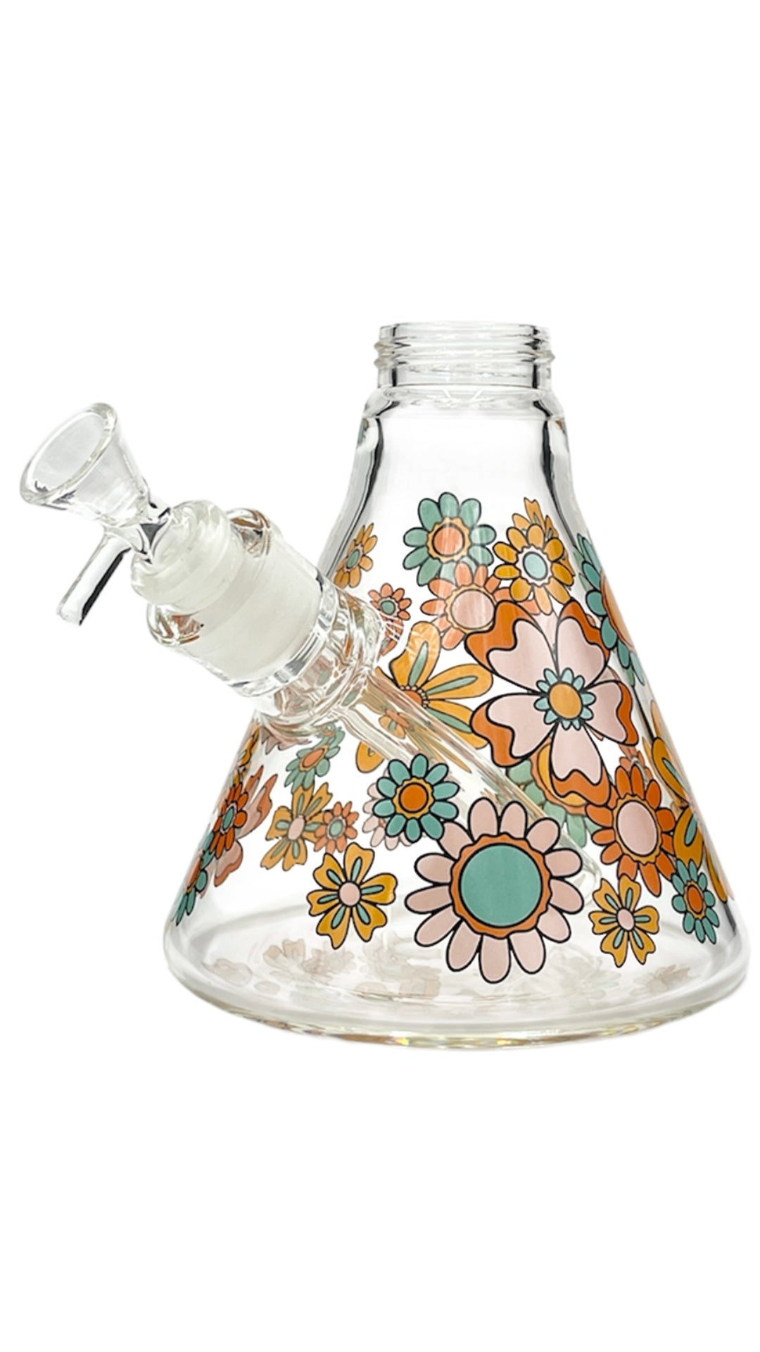 Flower Power Beaker Base