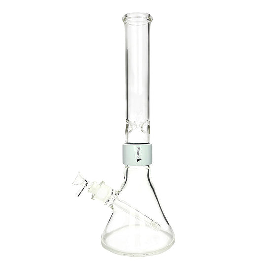 [Dh33] Clear Tall Beaker Single Stack