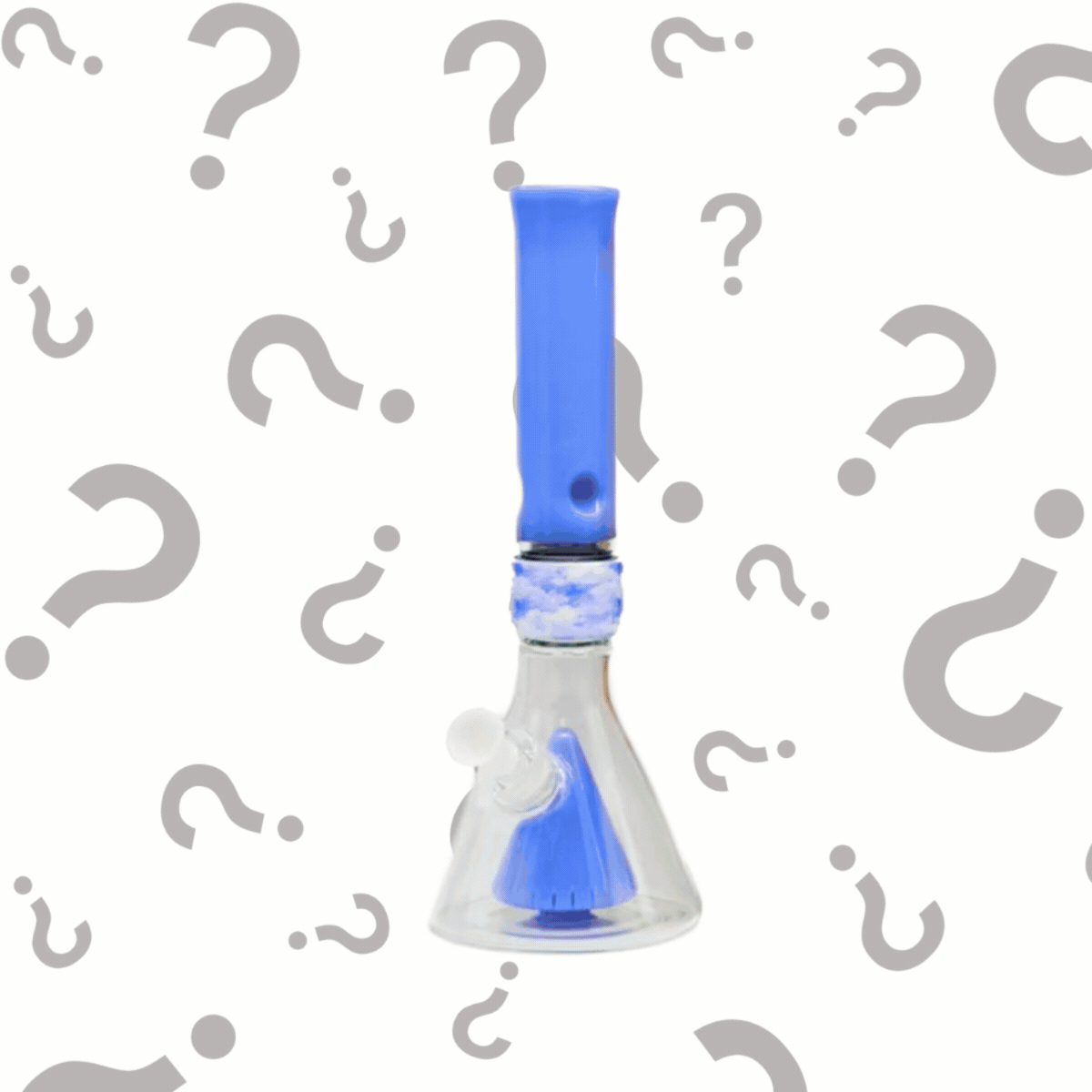 Classic Mystery Bong