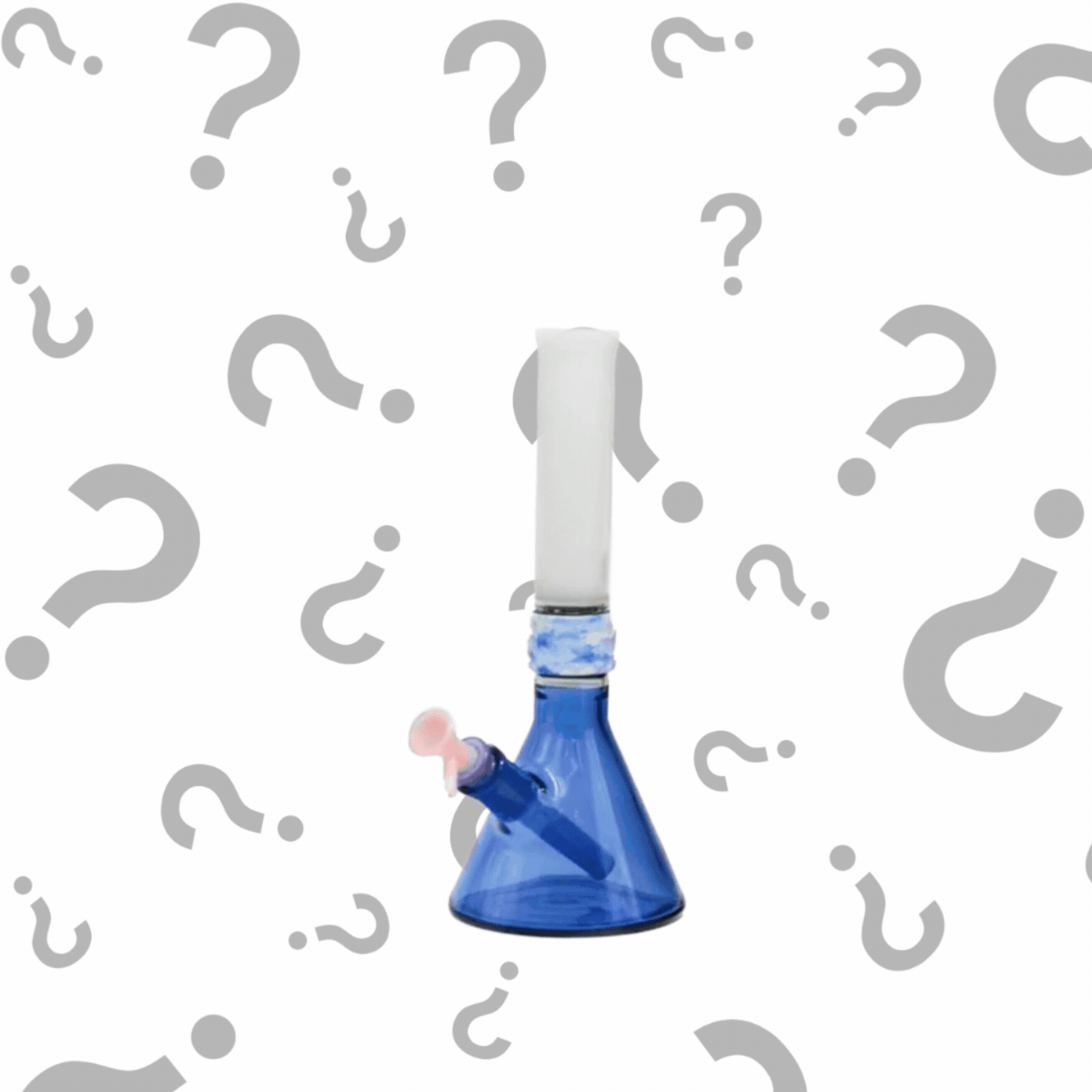 MINI Mystery Bong