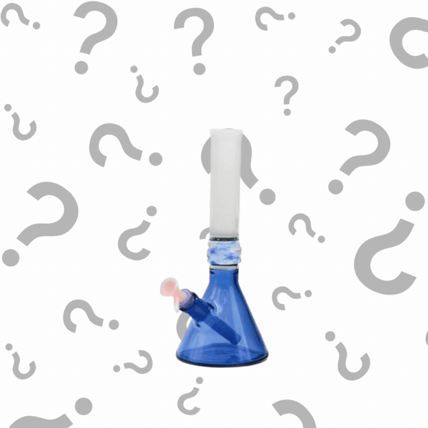 MINI Mystery Bong
