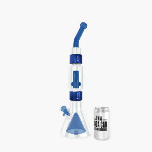 Custom Prism Bong