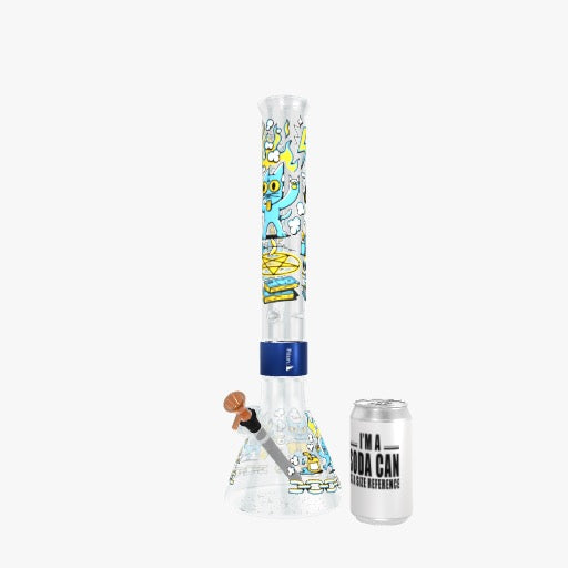 Custom Prism Bong
