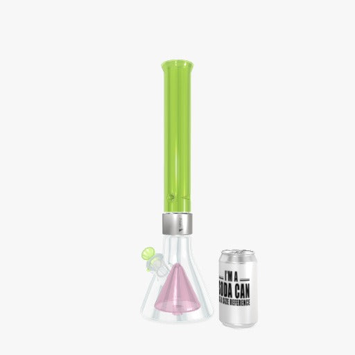 Custom Prism Bong