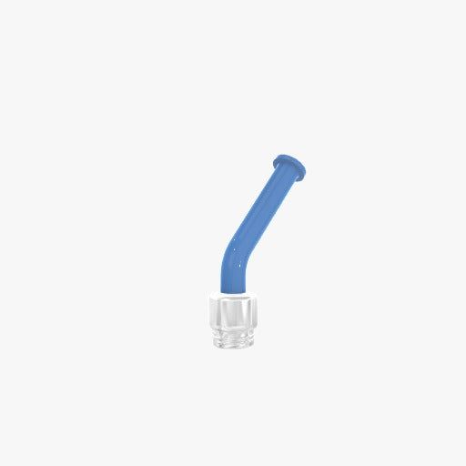 Bent Mouthpiece