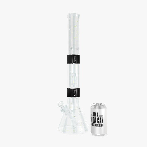 Custom Prism Bong