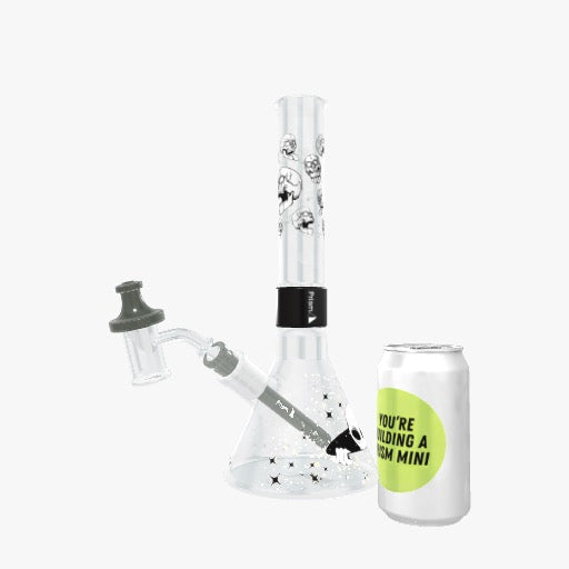 Custom Prism Mini Bong
