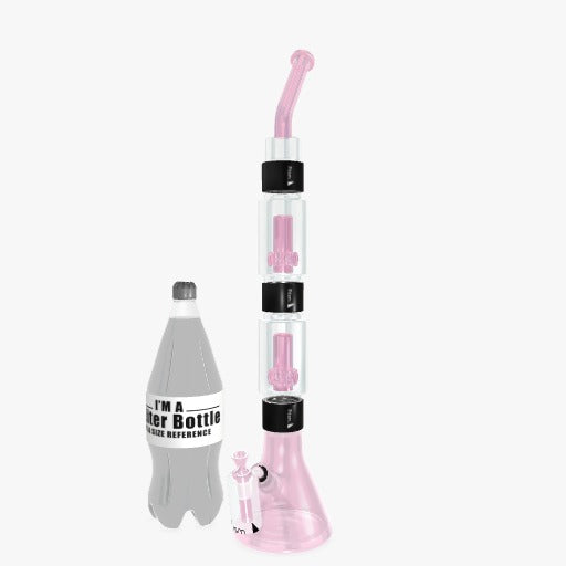 Custom Prism Bong