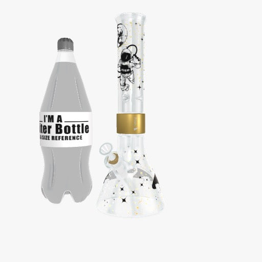 Custom Prism Bong