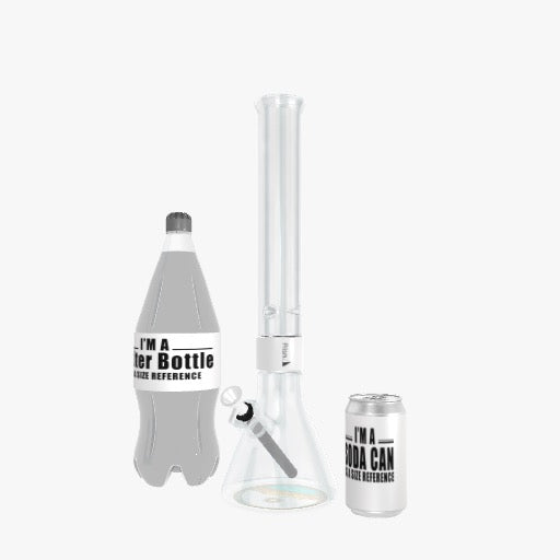 Custom Prism Bong