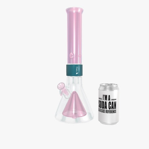 Custom Prism Bong
