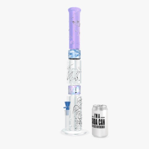 Custom Prism Bong