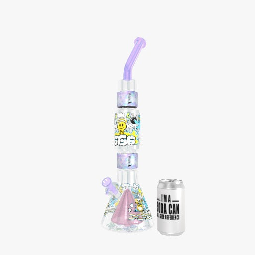 Custom Prism Bong
