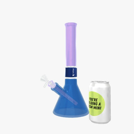 Custom Prism Mini Bong