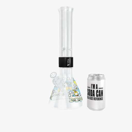 Custom Prism Bong