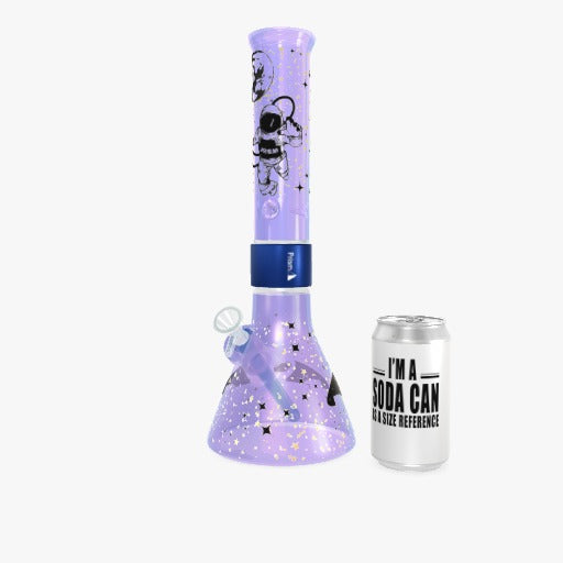 Custom Prism Bong