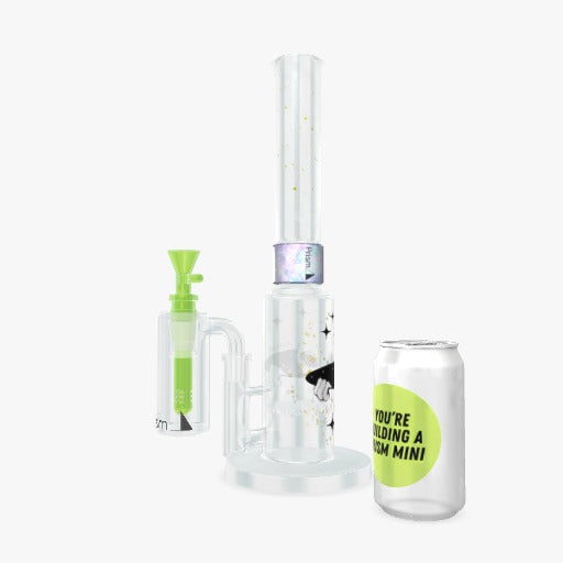 Custom Prism Mini Bong