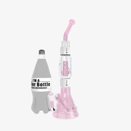 Custom Prism Bong