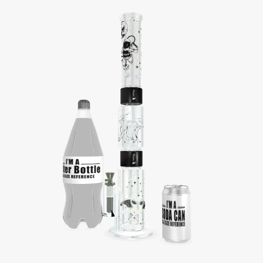 Custom Prism Bong