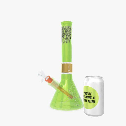 Custom Prism Mini Bong
