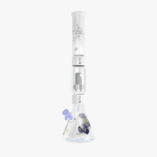 Custom Prism Bong