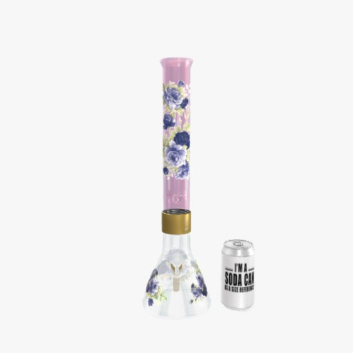 Custom Prism Bong