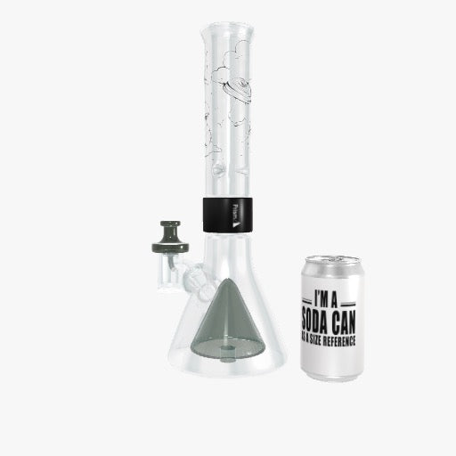 Custom Prism Bong
