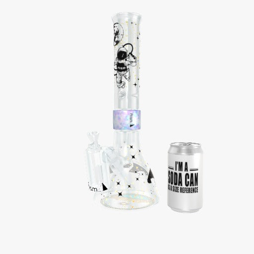 Custom Prism Bong