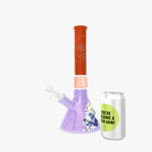 Custom Prism Mini Bong