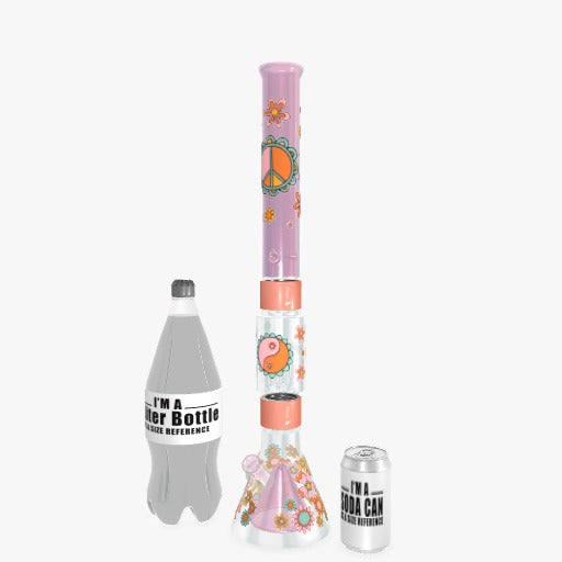 Custom Prism Bong