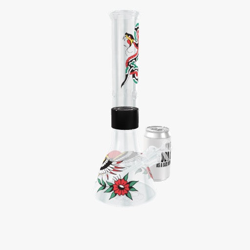 Custom Prism Bong