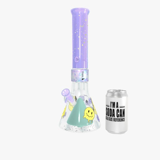 Custom Prism Bong