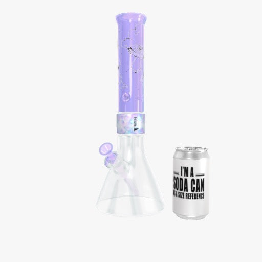 Custom Prism Bong