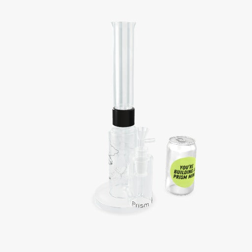 Custom Prism Mini Bong